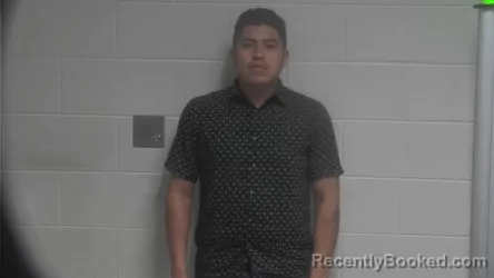 Mugshot of RIGOBERTO VELAZCO-PEREZ