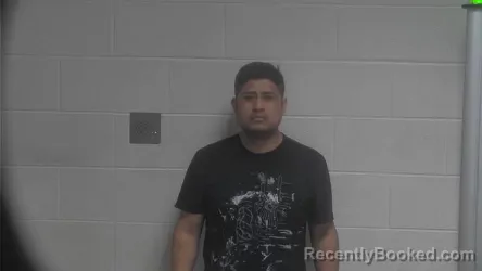 Mugshot of LUIS ANGEL REYES-MEMIJE