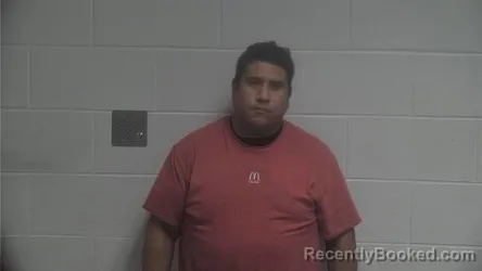 Mugshot of OSWALDO JON HERNANDEZ- HERNANDEZ