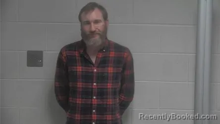 Mugshot of JUSTIN EDWARD HALL