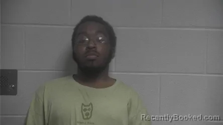 Mugshot of DAMON CRAWFORD