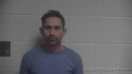 Mugshot of BARULIO ESPINOZA-ARTOLA
