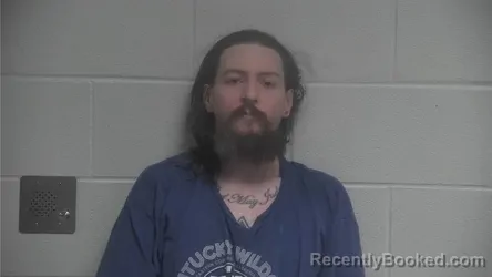Mugshot of PATRICK ALAN GREEN