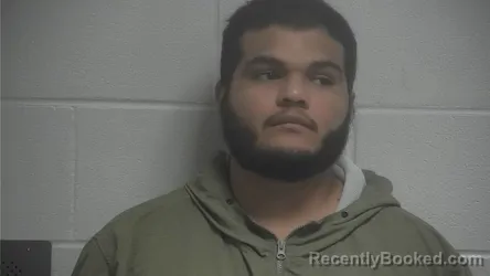 Mugshot of JACOB TALAMANTES