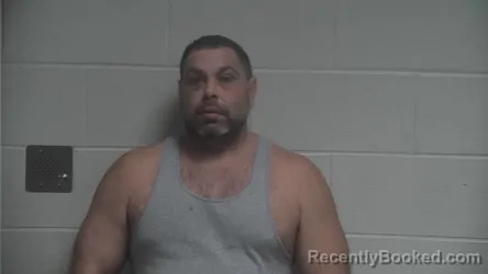 Mugshot of JAMES THOMAS LEFFLER