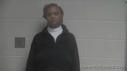 Mugshot of CHELSEA BROWN