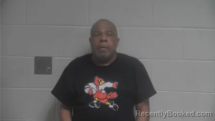 Mugshot of JAMES HENDERSON