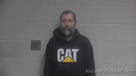 Mugshot of JOHN ROBERT BIGGS