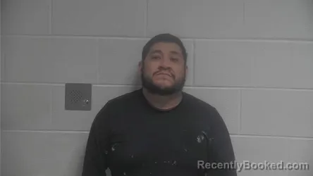 Mugshot of MARCO REYES-RODRIGUEZ