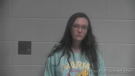 Mugshot of KELSEY MILLER