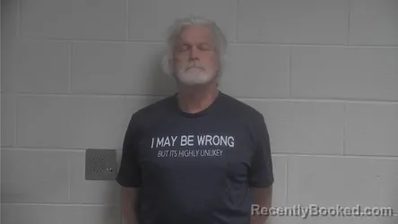 Mugshot of MARK STEPHEN TALLEY