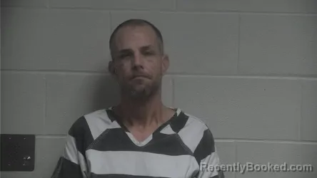 Mugshot of JEREMY CLAYTON SLOCUM