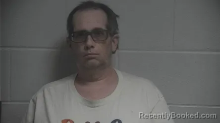 Mugshot of ALEXANDER JAGER