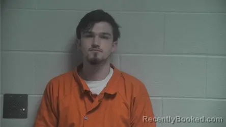 Mugshot of CALEB ALEXANDER BARKER