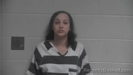 Mugshot of JENNIFER LEAH BUSSEY