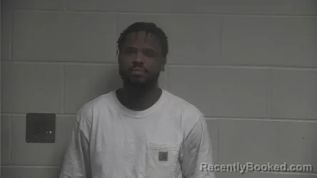 Mugshot of ANDREW LAMAR THOMAS