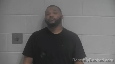 Mugshot of VANCE GREGORY HENDRICKS