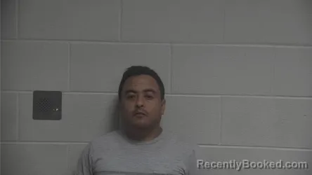 Mugshot of ELOY GARZA-SANCHEZ