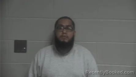 Mugshot of CARLOMAGNO GONZALEZ-SANCHEZ