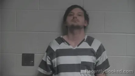 Mugshot of ZACHARY GREGORY