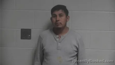 Mugshot of ADOLFO RUBIO-SANTIAGO