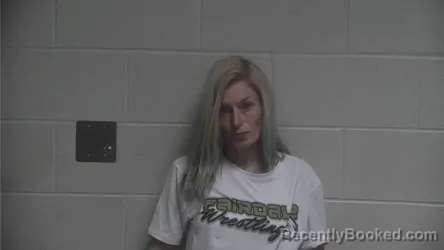 Mugshot of TERRI ROGERS