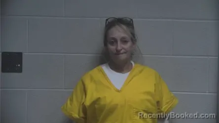 Mugshot of LESLIE ANN NATION