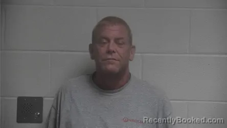 Mugshot of MICHEAL OVERTURF