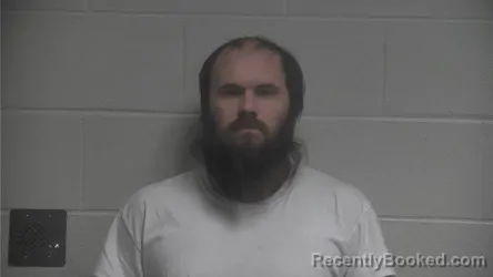 Mugshot of CHARLES MORGAN HILBERT