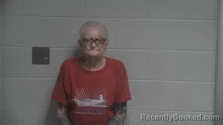 Mugshot of WILLIAM WAY