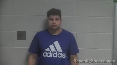 Mugshot of JOSE PAREDES