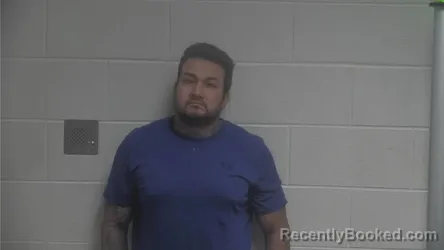 Mugshot of SANTIAGO VASQUEZ