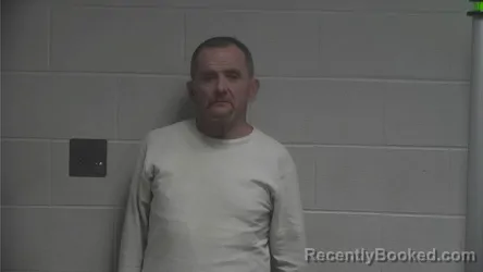 Mugshot of FRED HALE PAUL