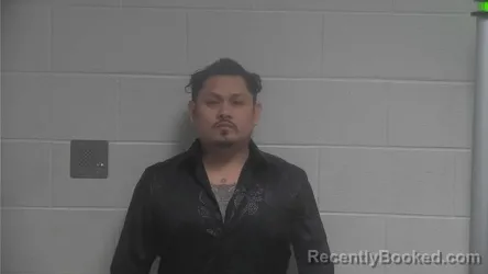 Mugshot of WALTER URIEL GARCIA LOPEZ