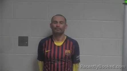 Mugshot of JOSE JAVIER QUINTANILLA-ERAZO