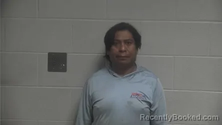 Mugshot of ESTEBAN GOMEZ PAZ