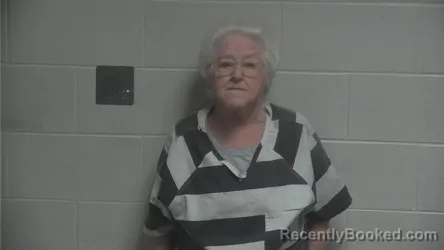 Mugshot of PEGGIE STEWART