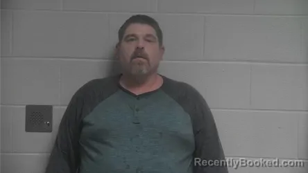 Mugshot of MICHAEL LEE REYNOLDS