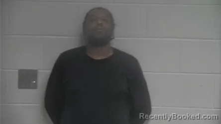 Mugshot of ANTHONY ROBERTS