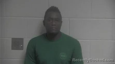 Mugshot of MAXIME BONARD TOUTEBON