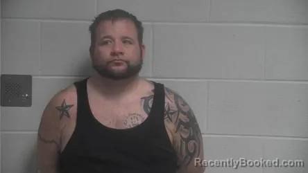 Mugshot of TONY WAYNE ELKINS