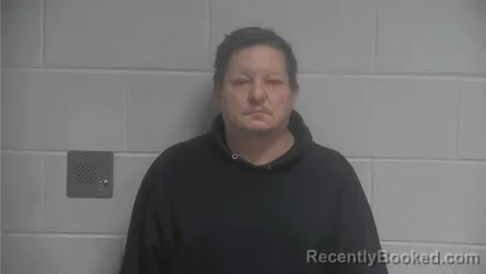 Mugshot of STEPHEN RAY STINSON