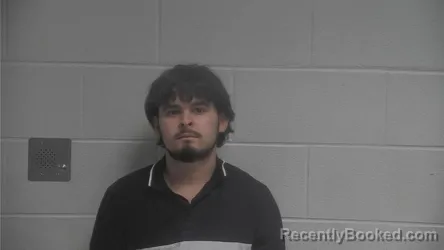 Mugshot of YONI JAVIER ROMERO-SALAZAR