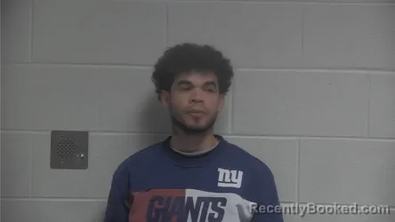 Mugshot of YHOSTIN JOSE ALVAREZ LOPEZ