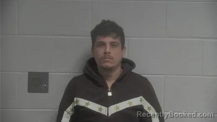 Mugshot of EDUARDO BLANCO HERNANDEZ