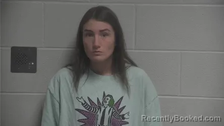 Mugshot of KYLEE BAKER