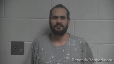 Mugshot of ROBERTO AGUIRRE ESTRADE