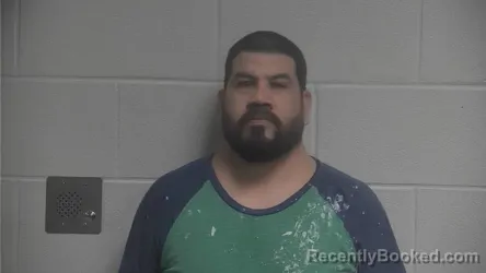 Mugshot of MARTIN AGUIRRE ESTRADA