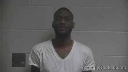 Mugshot of BENJAMIN SANDA