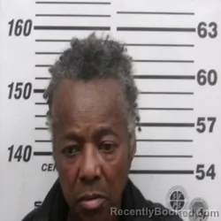 Mugshot of RUBY LEE CAPLE